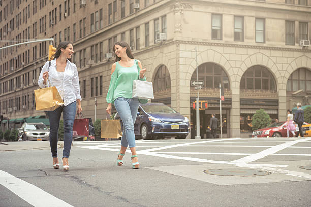 istock Women in shopping 514992383