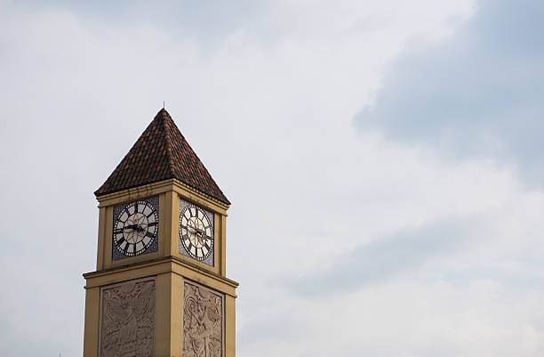istock Rajabai Clock Tower in Mumbai 514993522