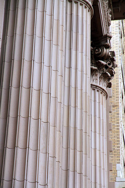 istock Pillars of Portland 514994800