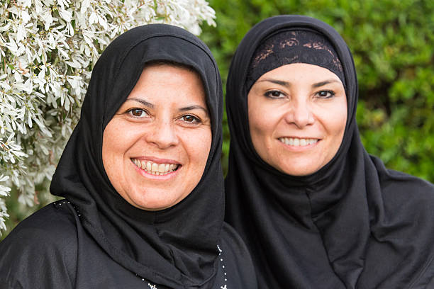 istock Two muslim women 514995179