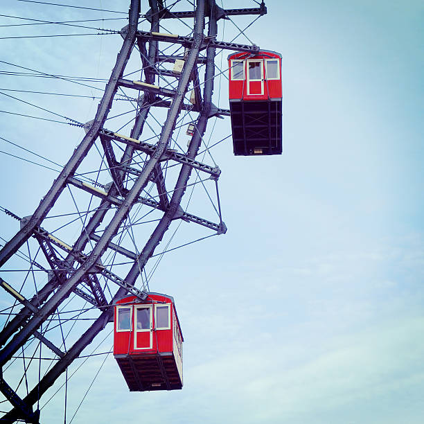 istock Ferris Wheel on Vienna's Prater 514995245