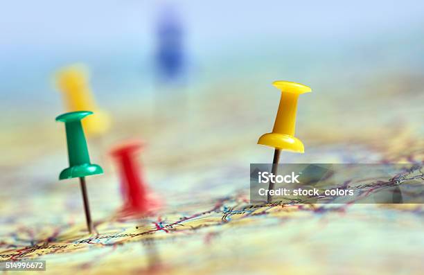 Traveling In The World Stock Photo - Download Image Now - City, Direction, Famous Place