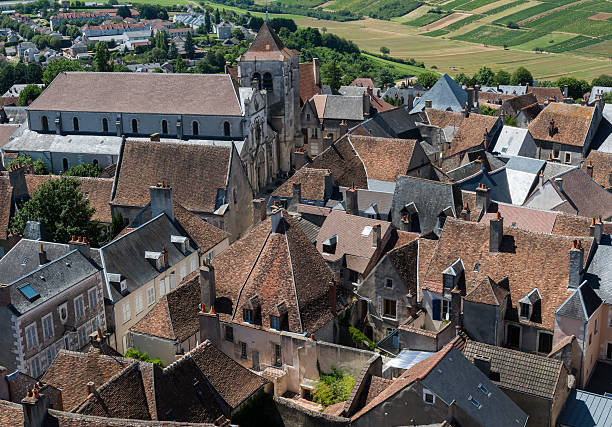 istock City of Sancerre 515005168