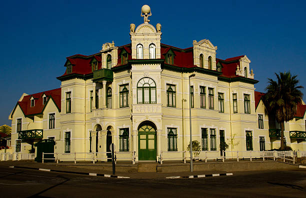 istock Monument in Swakopmund 515009265