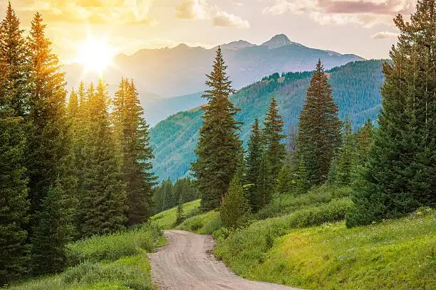 Photo of Mountain Landscape