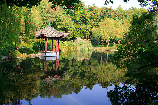 istock Landscape of West lake. Hangzhou. 515010798