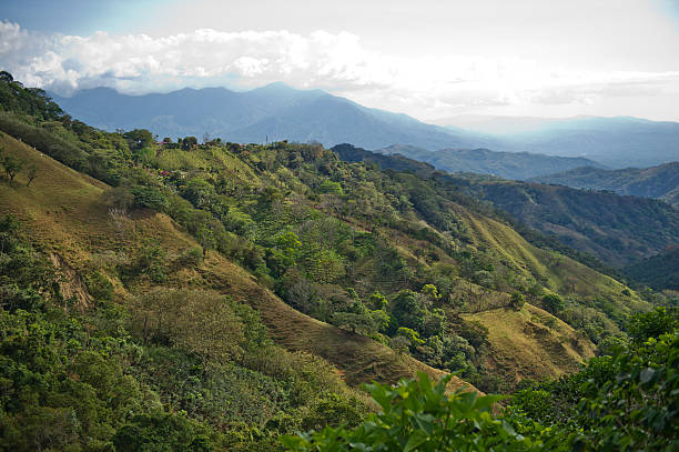 istock Mountains in Costa Rica 515011401