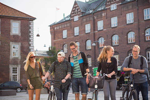 istock Friends having fun outdoors. 515011487