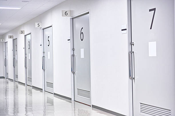 istock Room of numerical order 515013091
