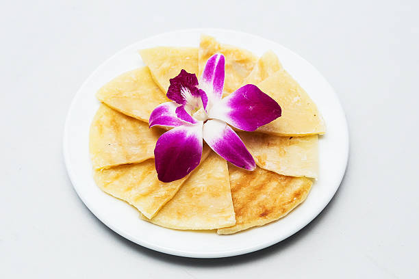 istock sliced sheets of dried and crispy pork 515015107