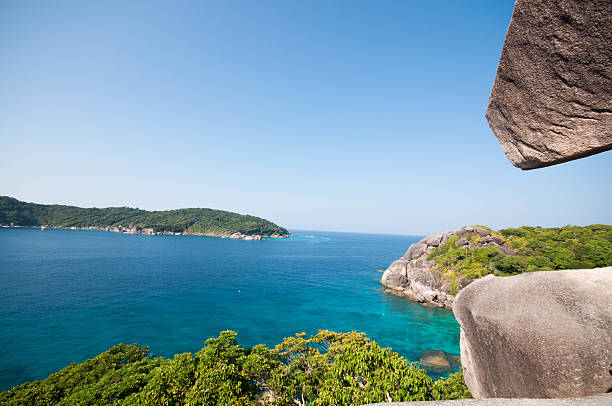 istock beautiful beach and tropical sea 515015173