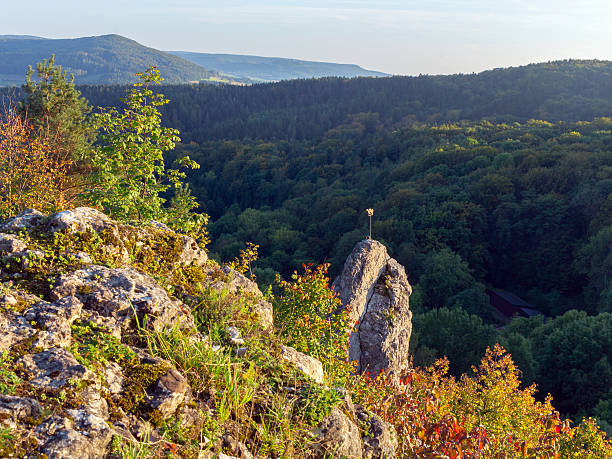 istock Rural Countryside Autumn Scenery 515048541