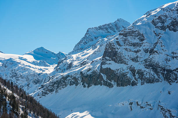istock High Mountain Landscape in Sunny Day 515052911