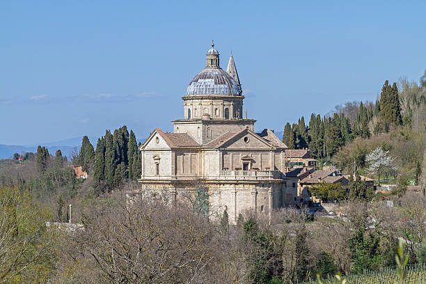 istock S. Biagio in Montepulciano 515056328