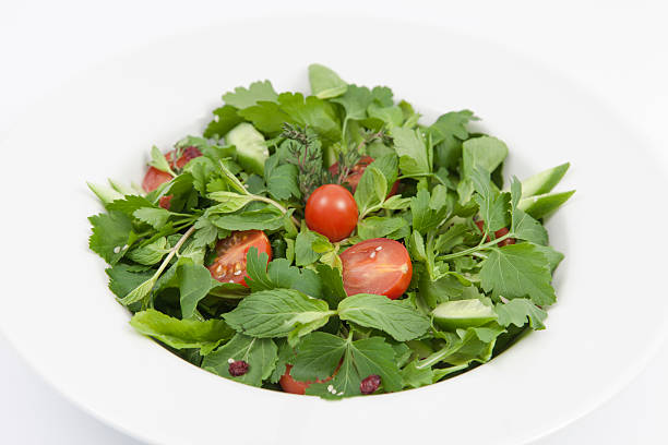 istock Plate of Salad 515057660
