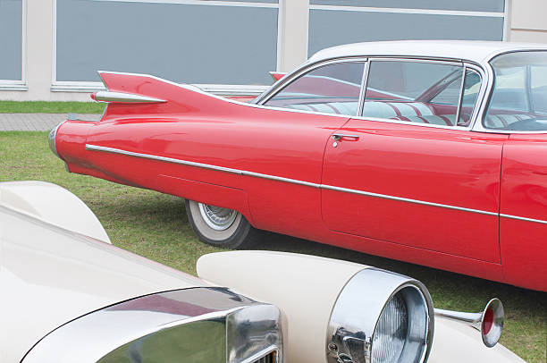 istock Vintage, classic old cars 515059962