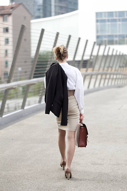 istock young businesswoman walking 515060226