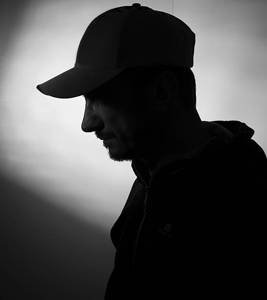 istock Silhouette of a man 515061050