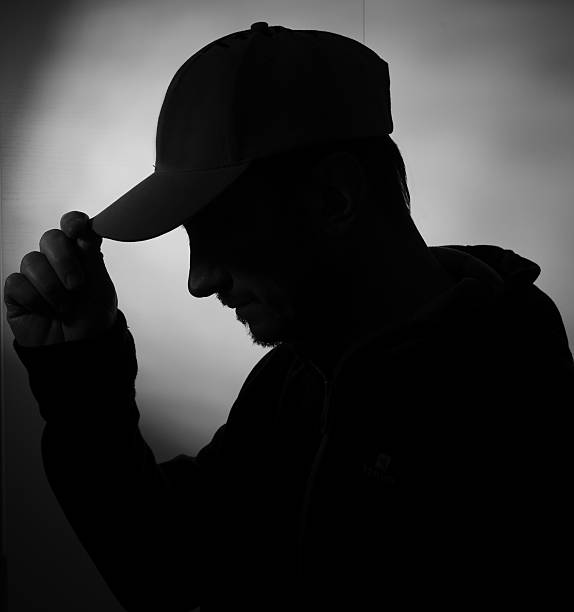 istock silhouette of a man 515061400