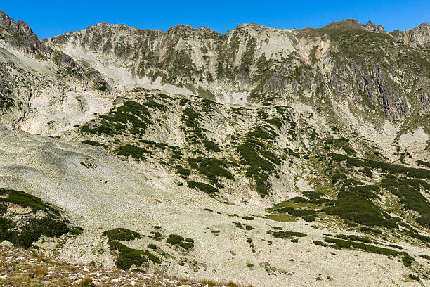 istock Panoramic view to Strazhite, Pirin Mountain, Bulgaria 515063034