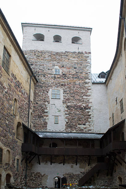istock Castle in Turku, Finland 515064126