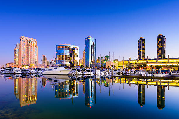 istock San Diego Marina 515064186