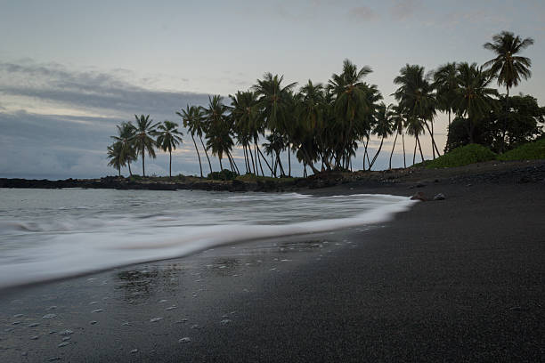 istock Sunset on the Big Island 515064260