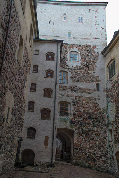 istock Castle in Turku, Finland 515064362