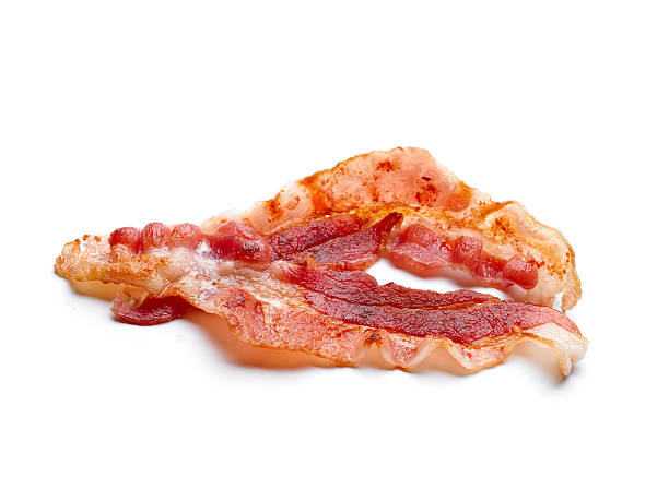istock Strip of Bacon 515065589