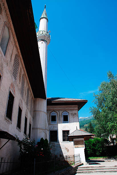 istock Sarena Dzamija Mosque 515065885