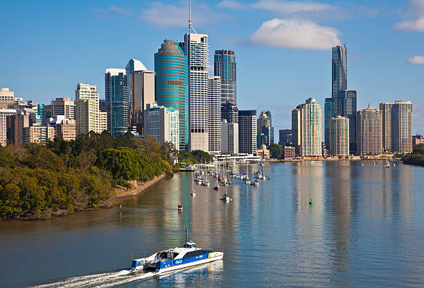 Australia, Brisbane City