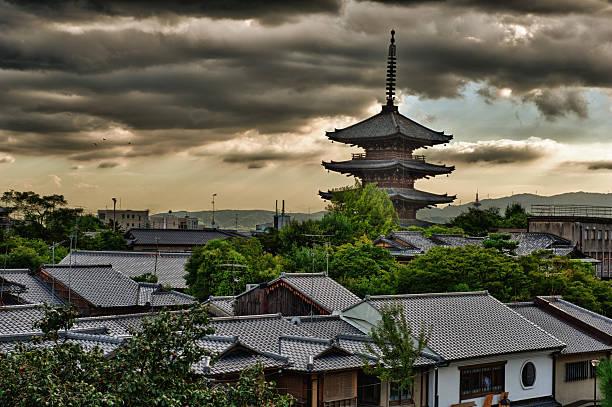 istock Pagoda in Kyoto 515066599
