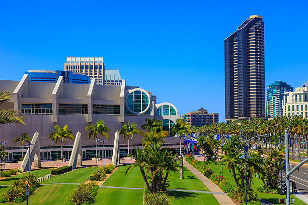 istock San Diego Skyline, California 515067055