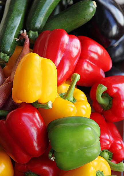 istock Selection of raw vegetables 515067079