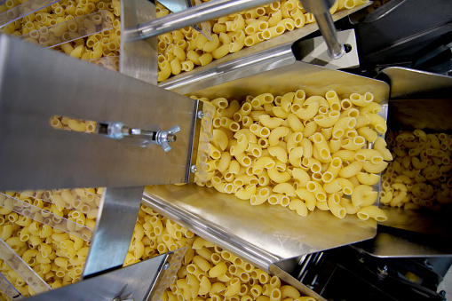 macaroni production