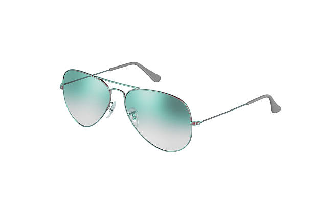 istock green sunglasses isolated on white 515069273