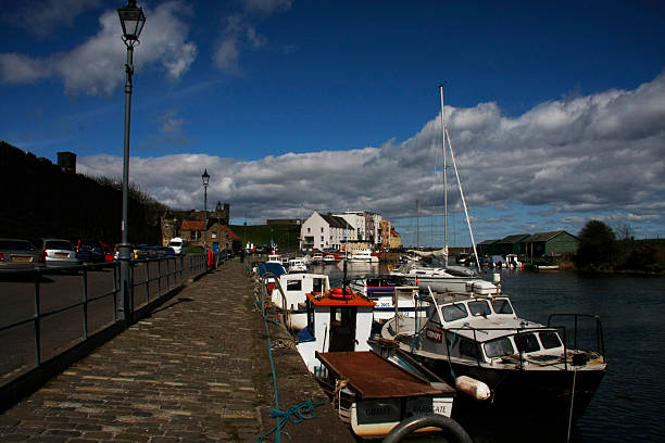 istock St. Andrew, Scotland 515069351