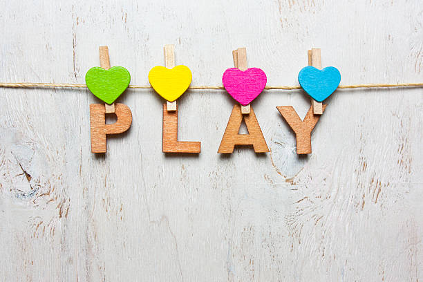 istock word play with wooden letters on a white background 515069364
