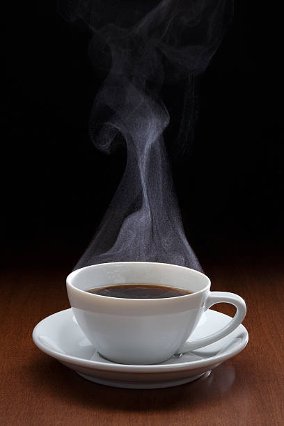 istock Cup of black coffee 515069455