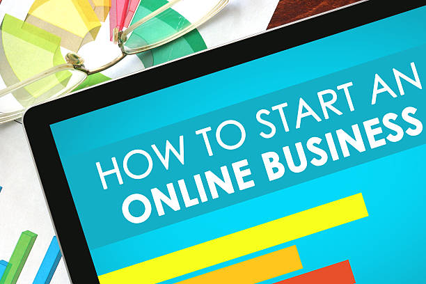 istock How To Start An Online Business 515069946