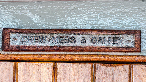 istock Brass sign saying 
