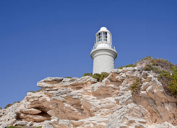 istock Lighthouse at Rottnest Island, Western Australia 515071833