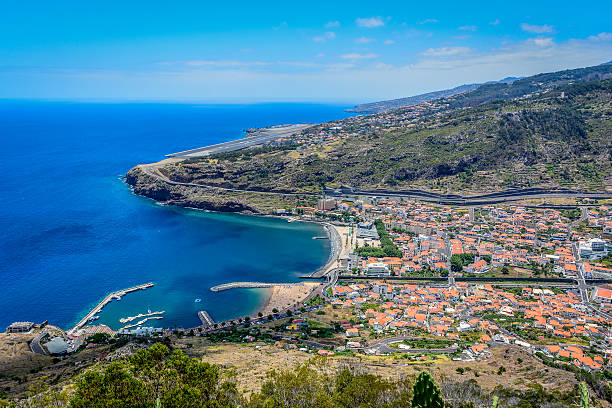 istock Machico - Madeira Island 515072369