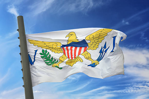 Flag of the U.S. Virgin Islands