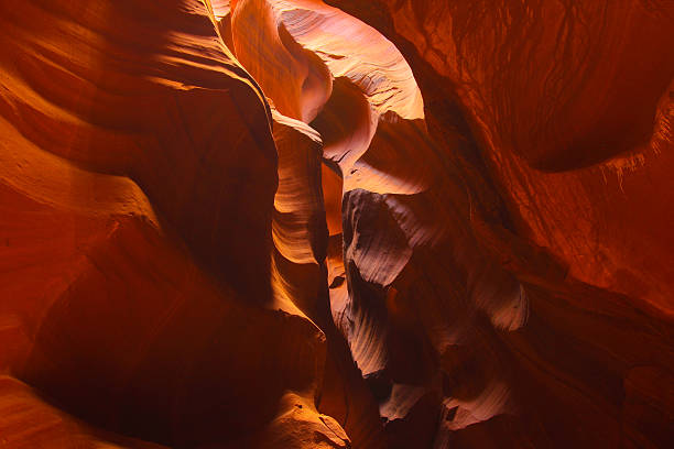 istock Canyon Textures of Antelope 515078582