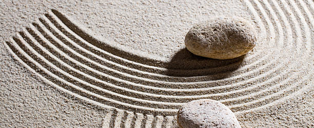 concept of dead end or imagination with peace and elevation