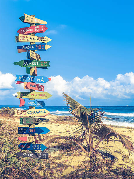 istock World travel signpost 515079482