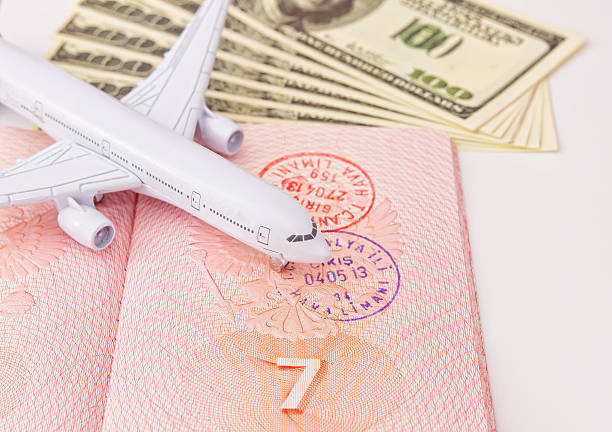 istock Sketch on vacations and travel 515079750