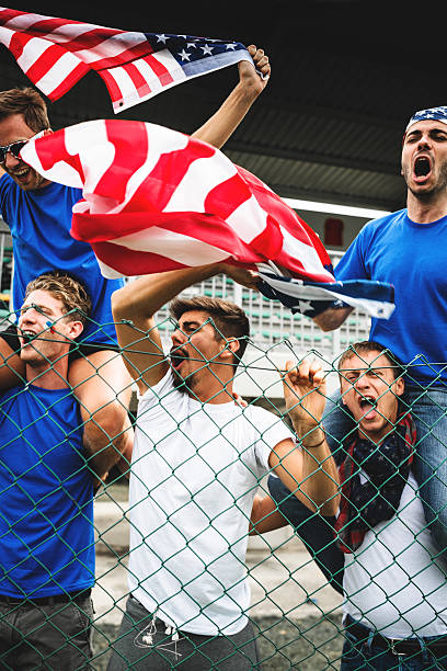 istock american supporter at the stadium 515081140