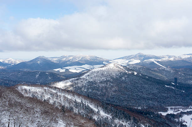 istock Outdoor snow view 515081734